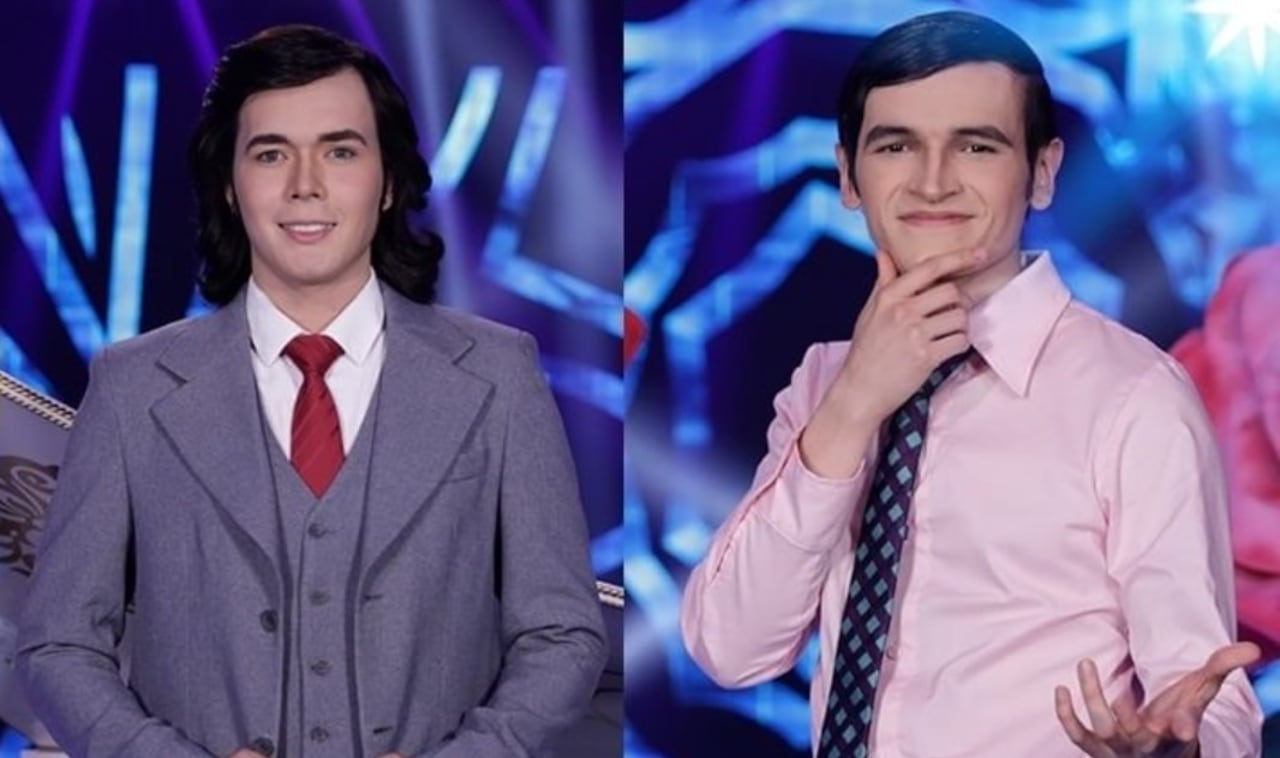 Yo me llamo Leonardo Favio y Camilo Sesto