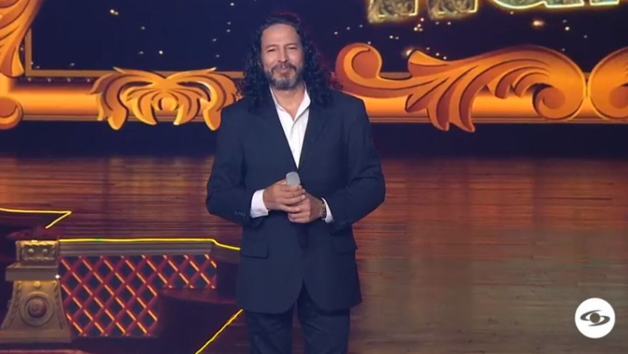 "Nos transportaste al infierno", César Escola a imitador de Marco Antonio Solis