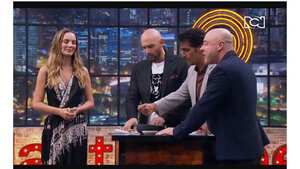 Jurados y presentadora de 'MasterChef Celebrity' 2023