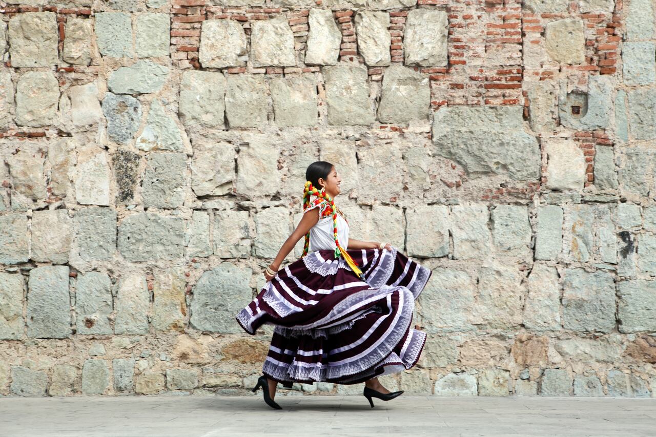 Mercedes-Benz Fashion Week Oaxaca