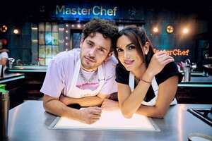 Isabella Santiago se va contra Carlos Báez por final de "MasterChef"