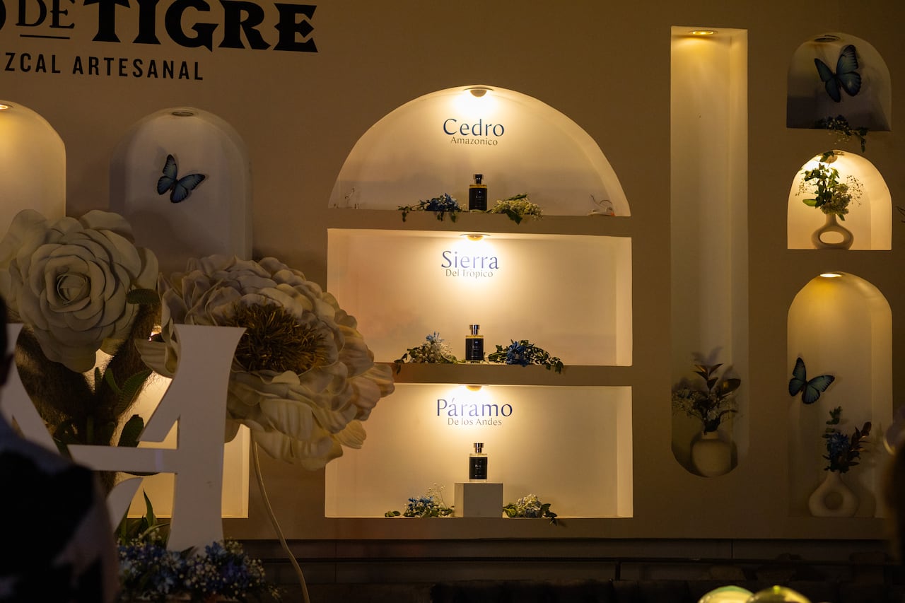 El perfume como declaración de identidad