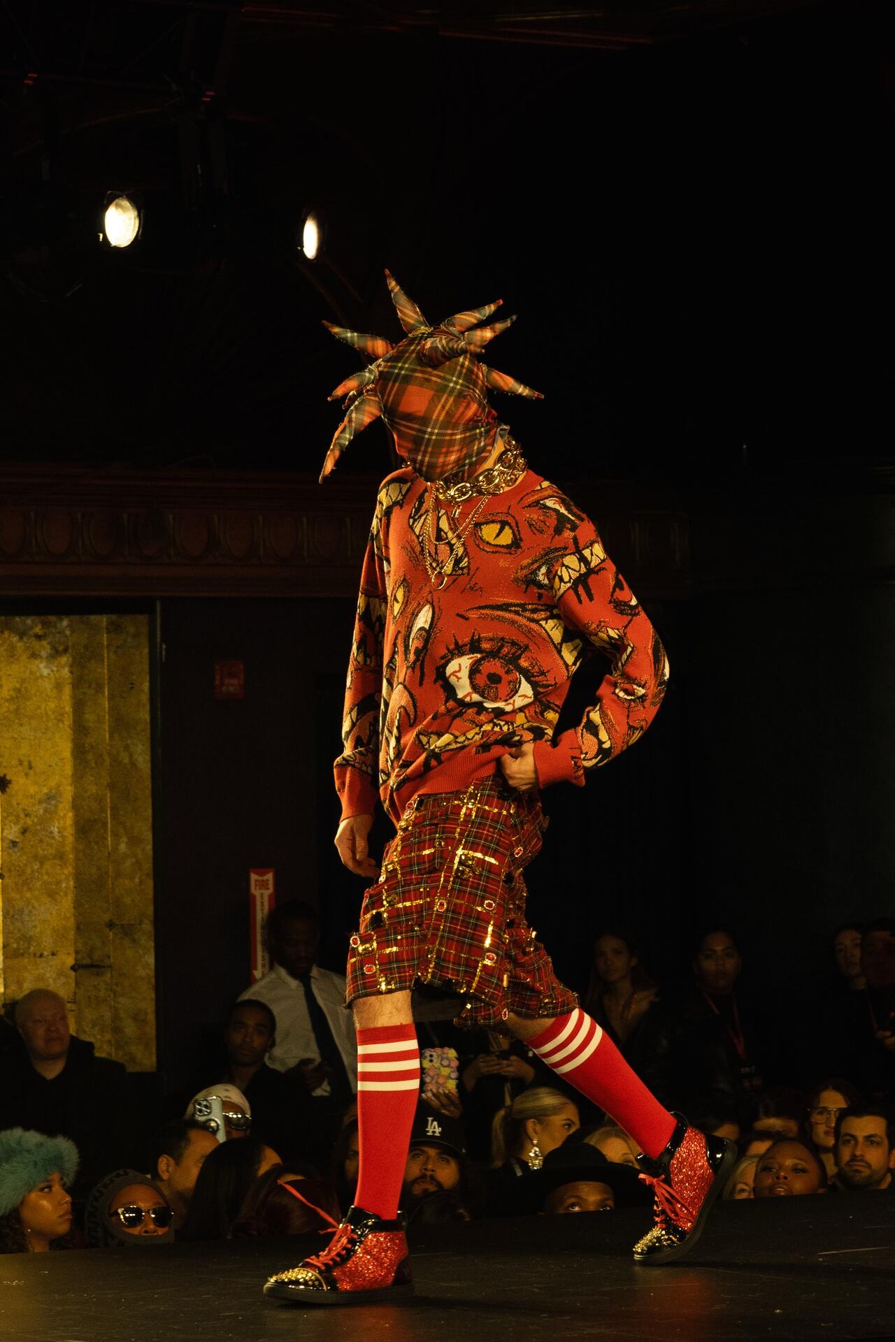 Darren Apolonio NYFW 2025