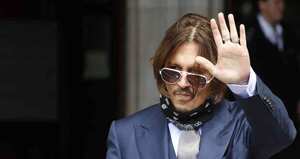 Jhonny Depp fue golpeado por su exesposa: guardaespaldas muestra nuevas pruebas
