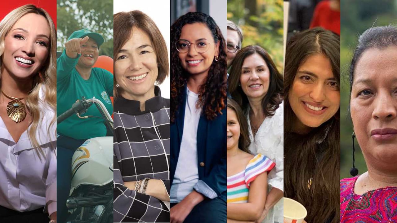 Mujeres que Inspiran, Mujeres Coca-Cola