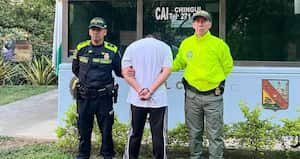 Capturado por supuesto tráfico de armas de Estados Unidos a Medellín.