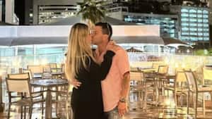 Lorna Cepeda confesó que se había casado
@lornacepeda