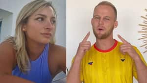 Andrea Petro y Dominic Wolf