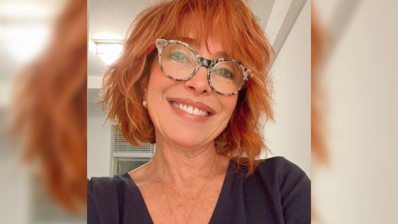 La presentadora no podía creen que haya vuelto a caer en una estafa. Foto: Instagram @yanethwaldman.