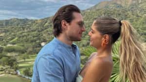 Laura Tobón y su esposo Álvaro Rodríguez
@laura_tobon