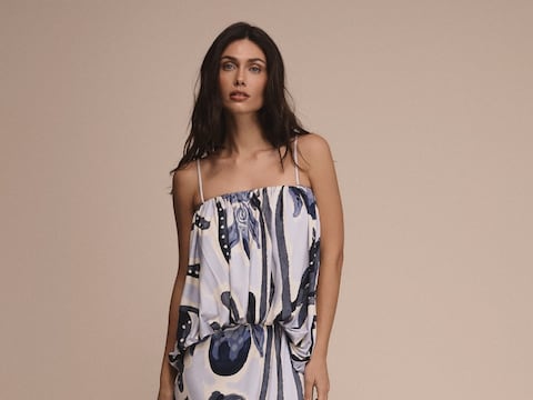 Vestir el final del año: la feminidad luminosa de CAMBRIA