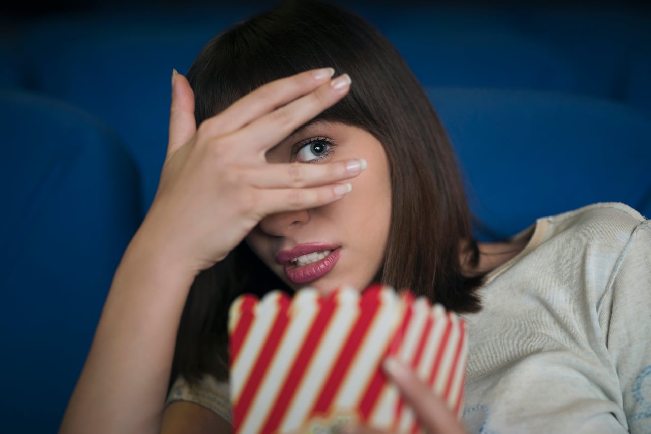 Películas de terror.