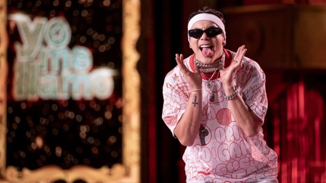Doble de Ryan Castro en ‘Yo me llamo’ canta de milagro; contó que tiene una bala en el cuello