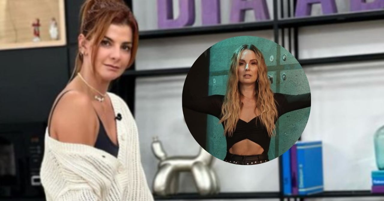 ¿Carolina Cruz y Claudia Bahamón se llevan mal?