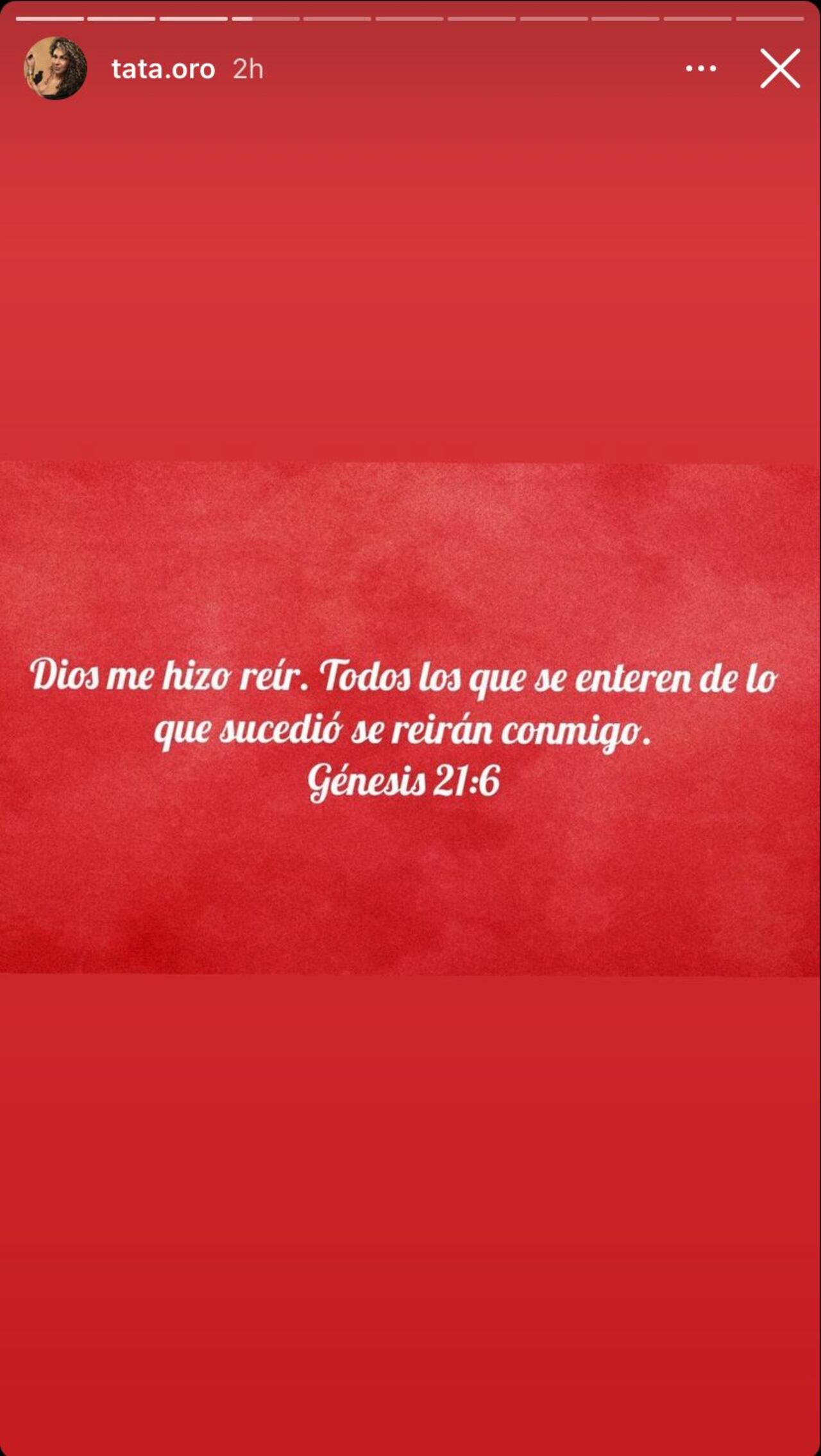 Tatiana Orozco Instagram