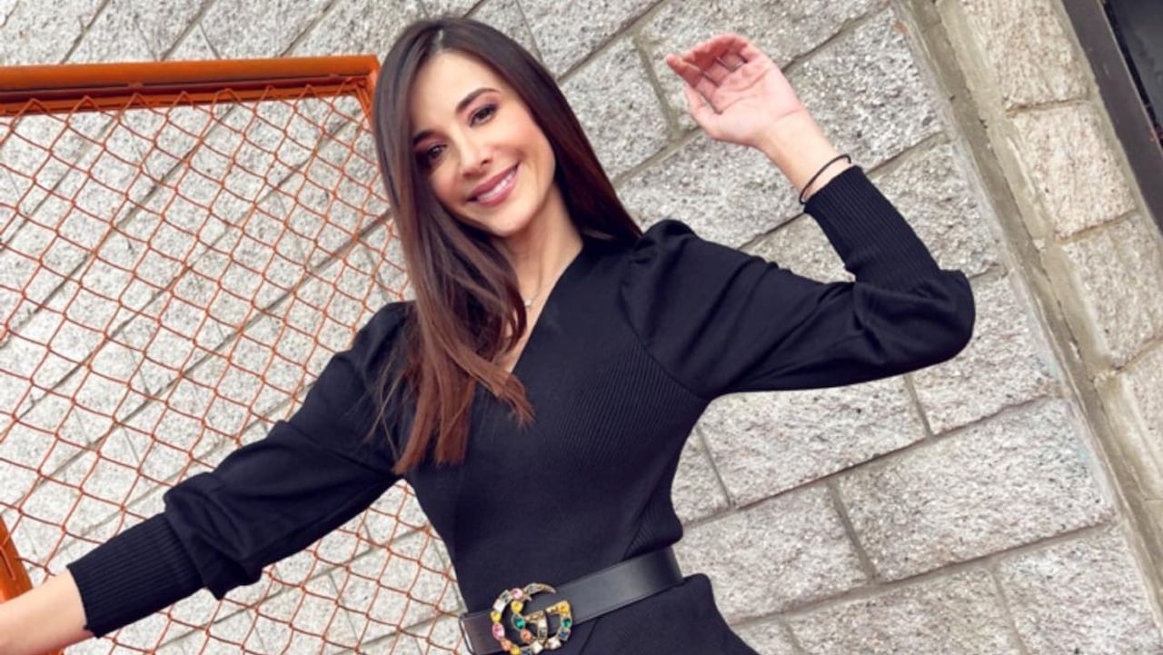 ¡Ni se le notan! Esta es la edad real de Alejandra Giraldo, la presentador de 'Noticias Caracol'