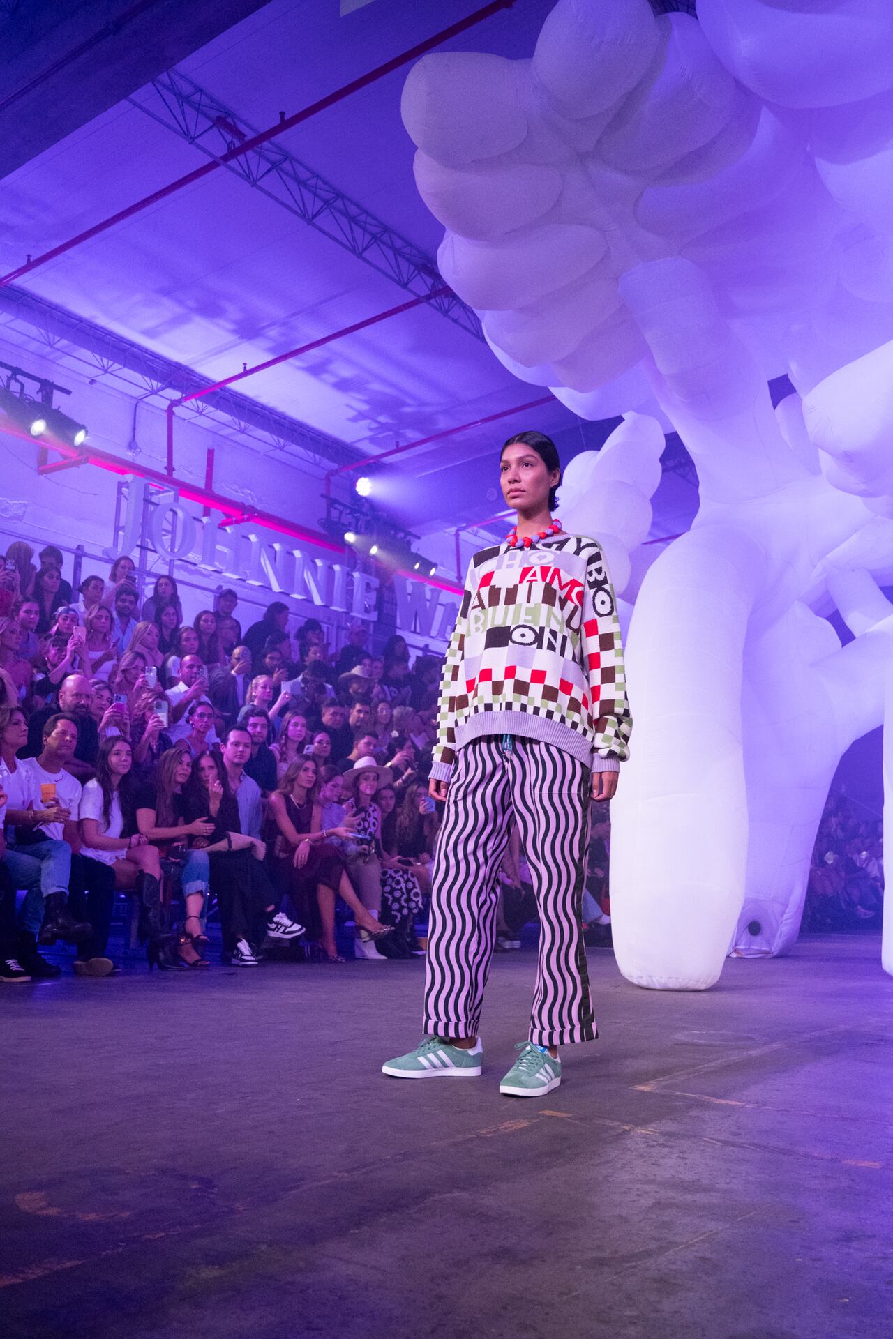 AGYBO en Colombiamoda 2024