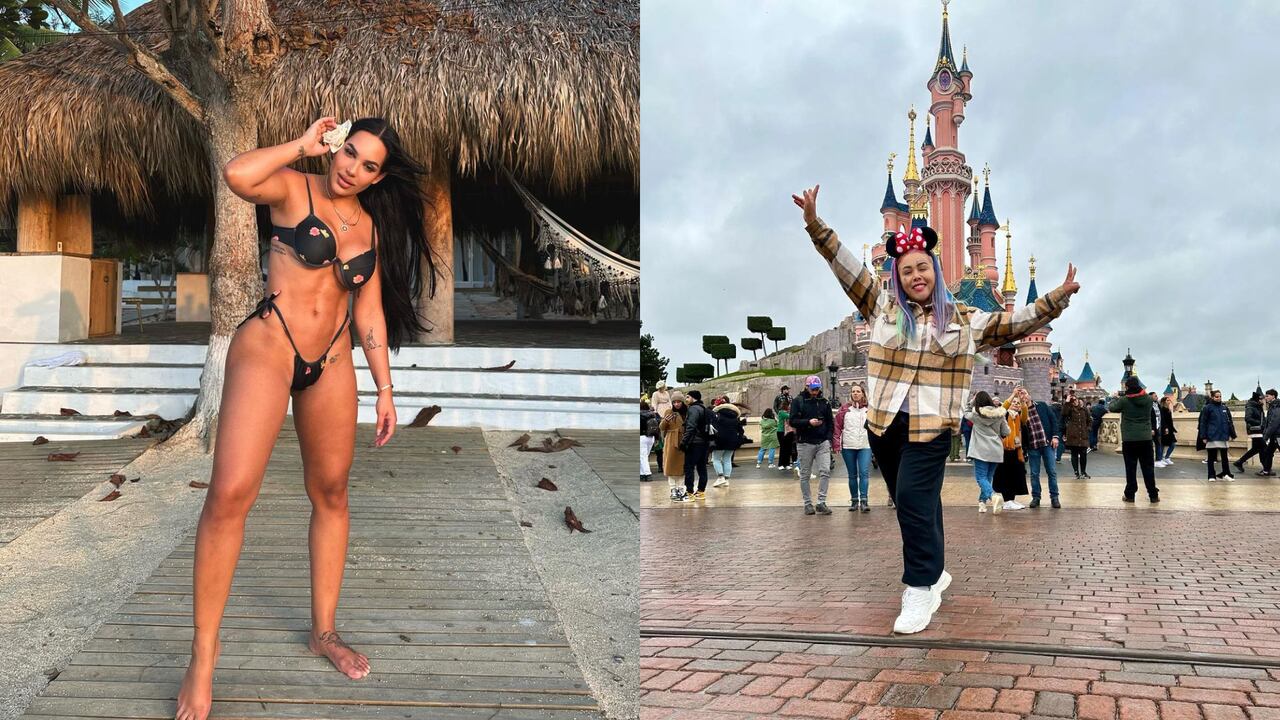 Yina Calderón ha sido muy cuestionada en las redes sociales por atacar a otros creadores de contenido.