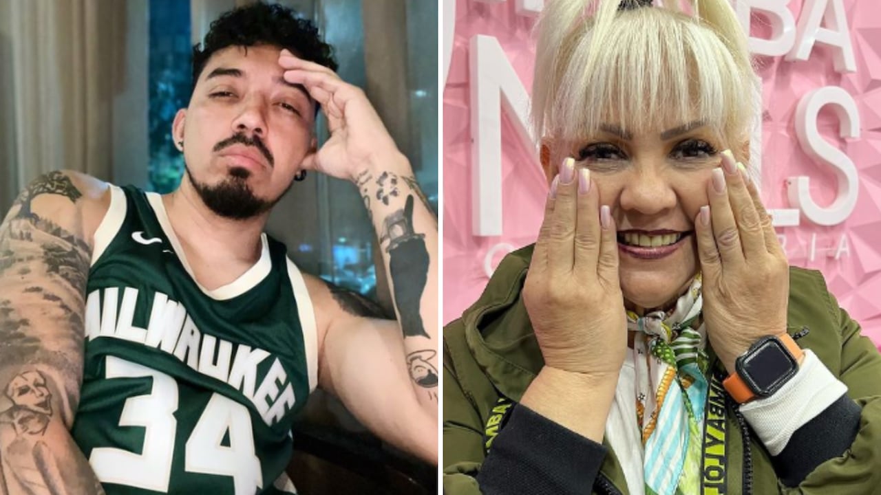 Gorda Fabiola y Lokillo