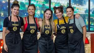 La paricipante de MasterChef que esstuvo a punto de casarse con un príncipe
@masterchefcelebrityco