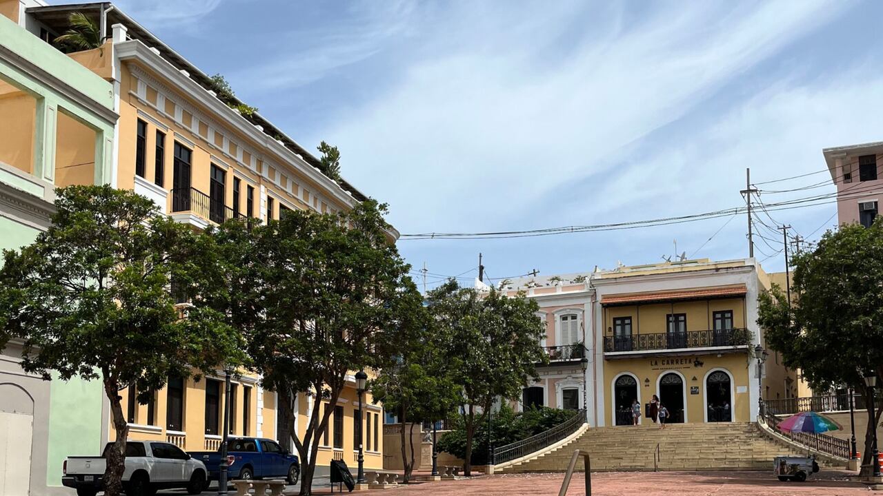 El Viejo San Juan es uno de los planes imperdibles a la hora de conocer la historia de la isla.