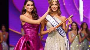 La Señorita Atlántico es la nueva Reina Nacional de Belleza.