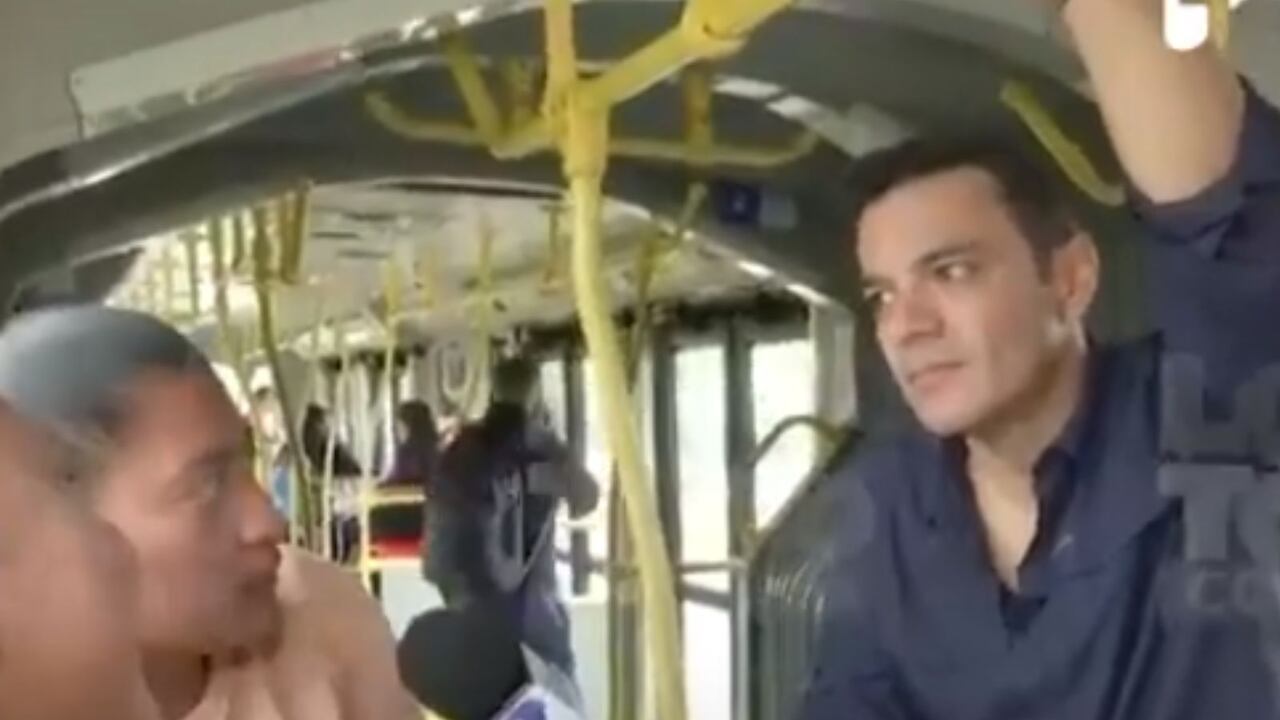 Foto: YouTube / Canal1