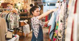 Los empresarios de moda podrán ofrecer sus productos en esta plataforma virtual.