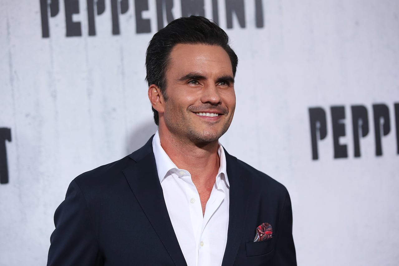 Juan Pablo Raba, actor.