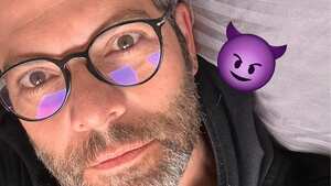 Iván Lalinde no dudo en confesar las propuestas que le hicieron por su look.