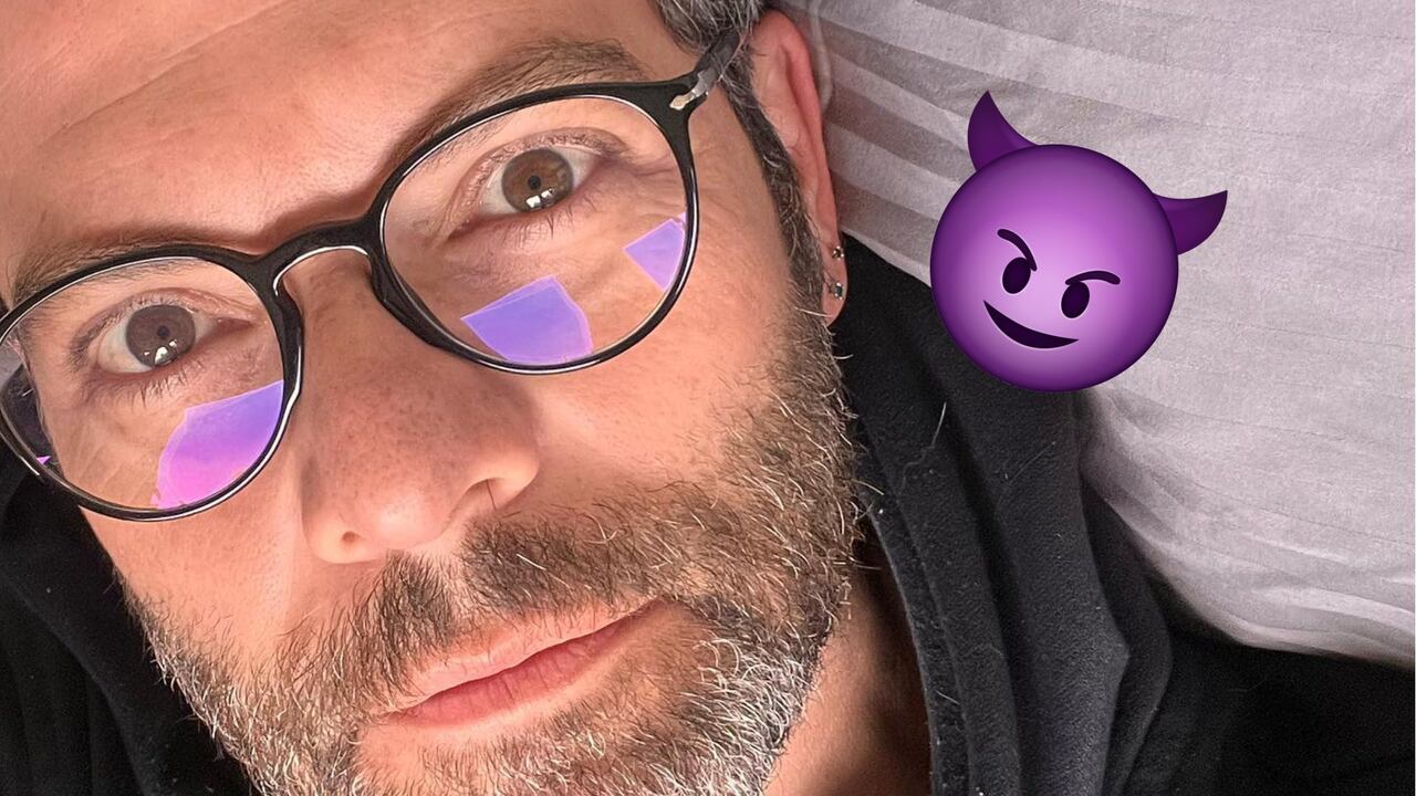 Iván Lalinde no dudo en confesar las propuestas que le hicieron por su look.