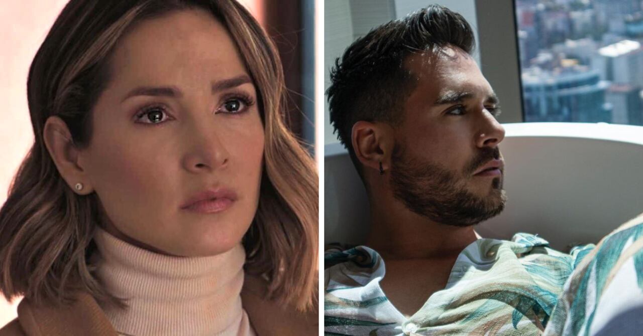 Carmen Villalobos y Sebastián Caicedo serían víctimas de filtración de videos y fotos íntimas