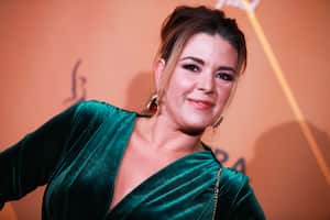WEST HOLLYWOOD, CALIFORNIA - MAY 23: Alicia Machado attends People En Español's "Most Beautiful" Celebration at 1 Hotel West Hollywood on May 23, 2019 in West Hollywood, California. (Photo by Rich Fury/Getty Images)