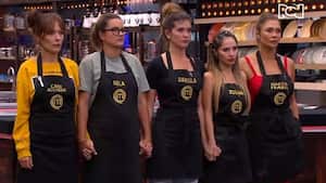 Participantes de 'MasterChef Celebrity' 2023