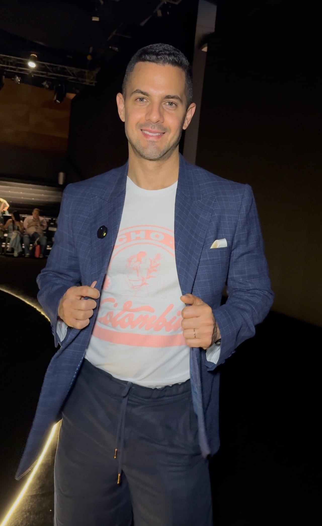 Sebastián Díez, Presidente de Inexmoda.