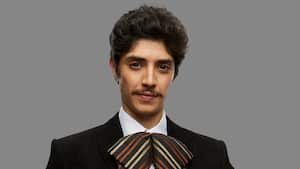 Sebastián Dante interpreta a Vicente Fernández en su juventud, en la serie 'El Rey'.