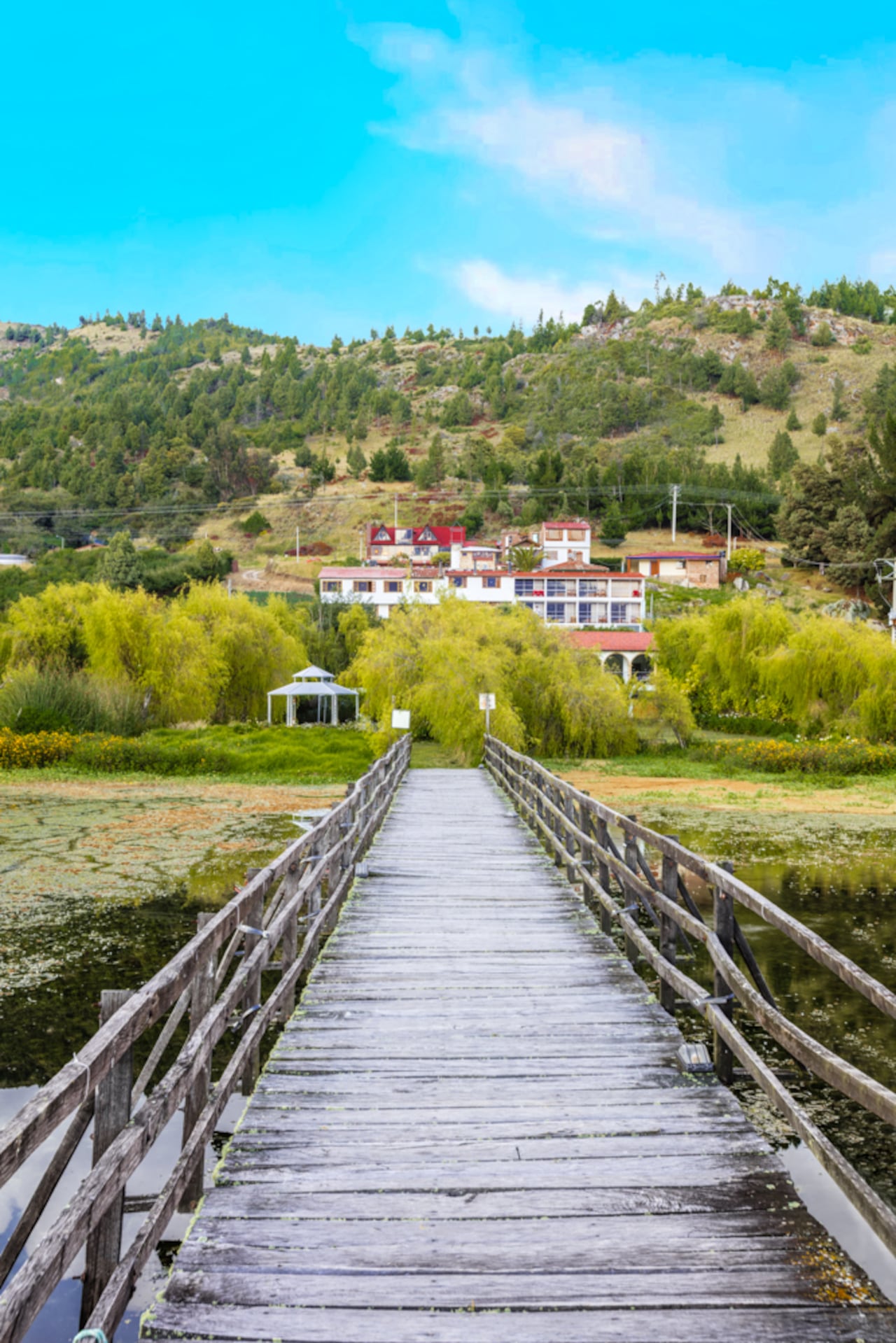 Casarse frente al lago: Boyacá apuesta por bodas rodeadas de naturaleza