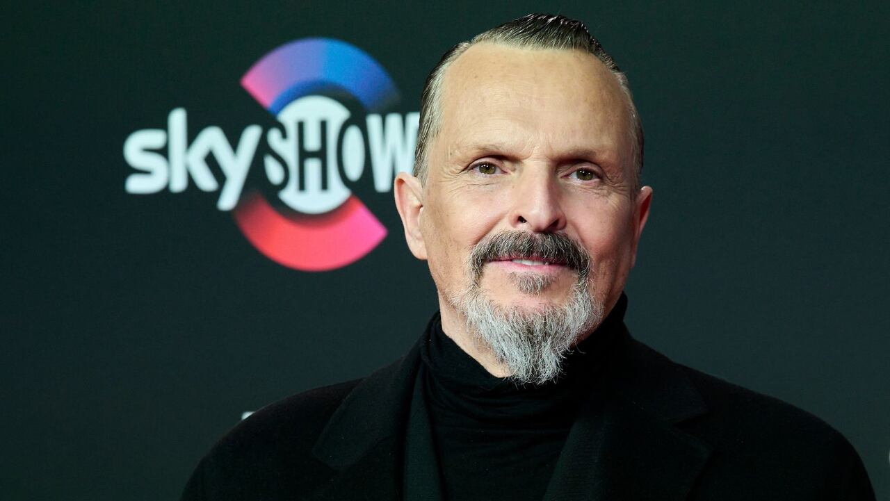 Miguel Bosé dio detalles del asalto del que fue víctima en su casa con sus hijos