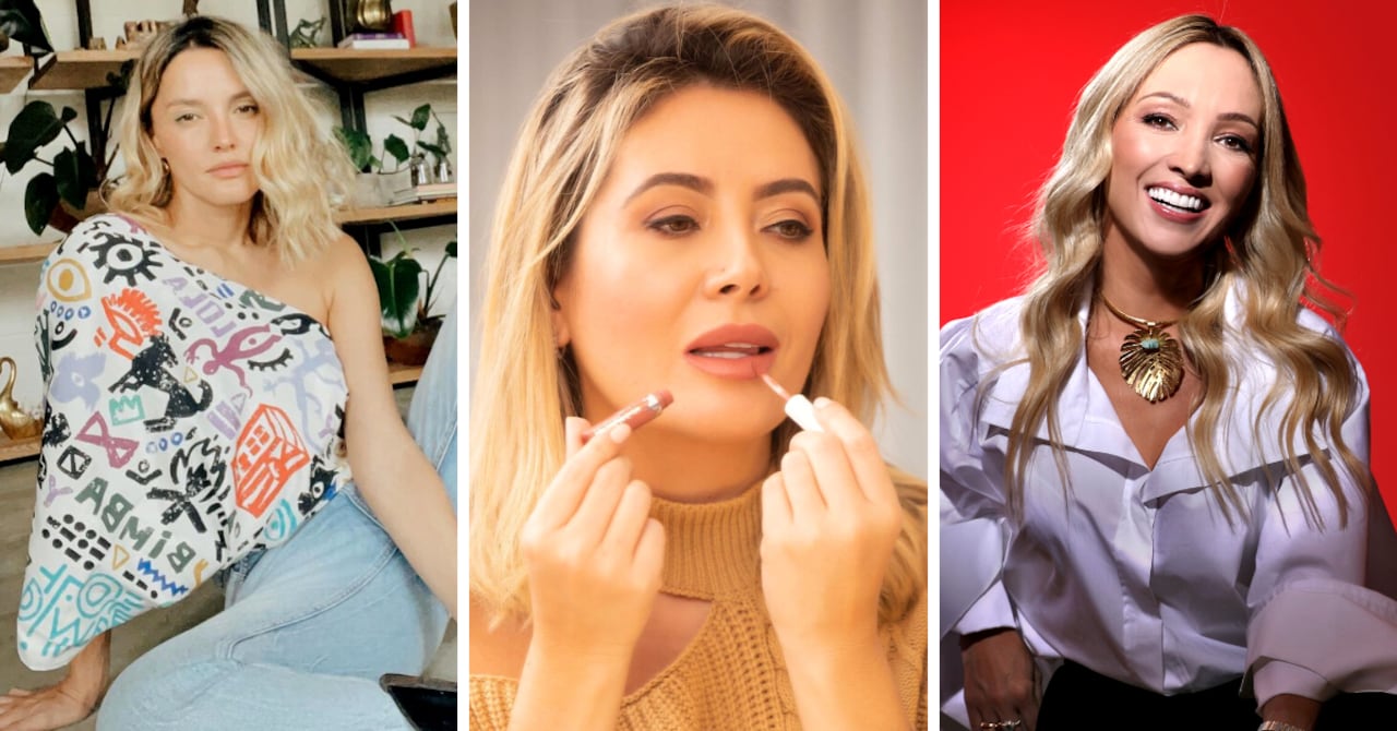 Nina Rodríguez, Catalina Jaramillo, Ángela Zuluaga