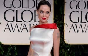 Angelina Jolie. Foto: AP