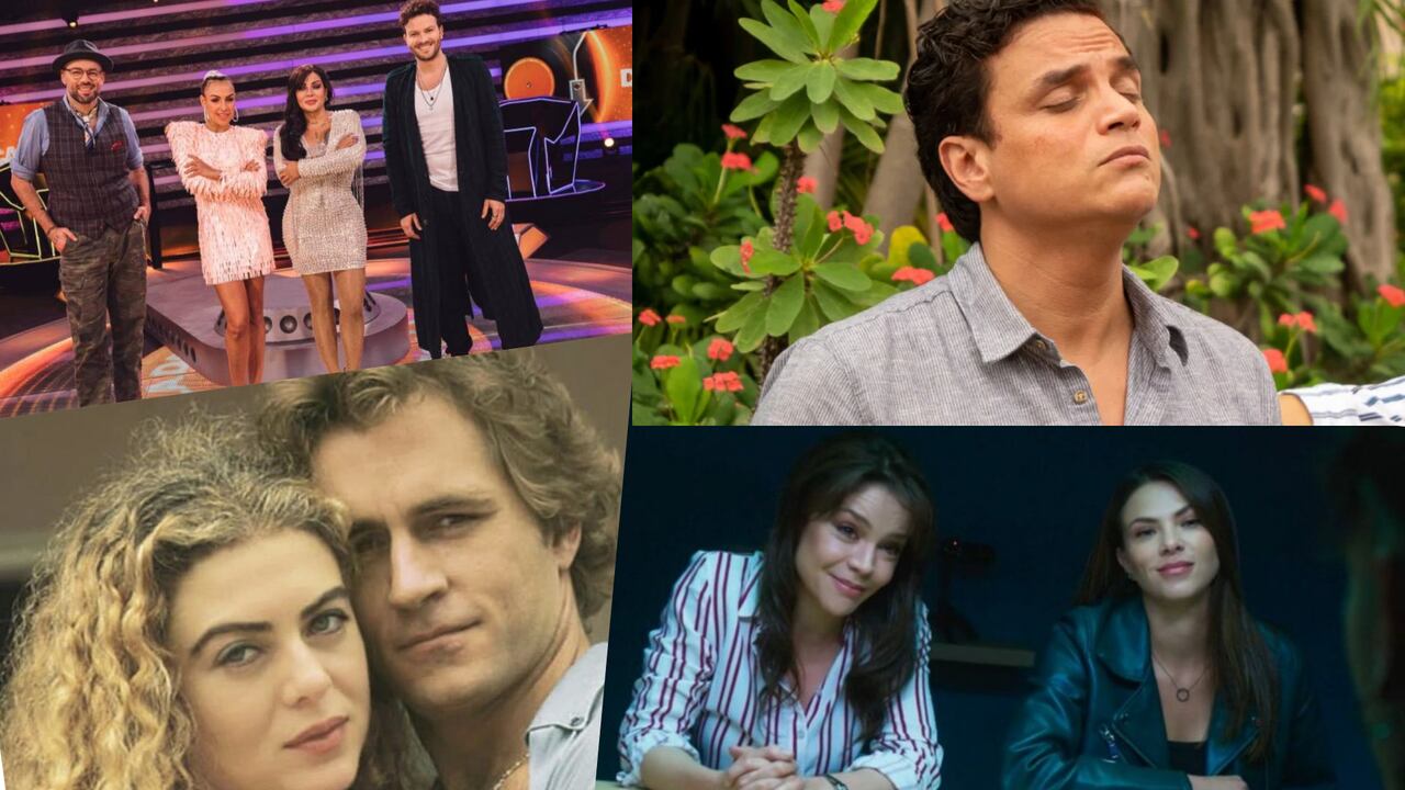 "La descarga" y "Leandro Díaz" han liderado el rating en las últimas semanas. "Café con aroma de mujer" fue la gran sorpresa y "Entre sombras" no logró despegar.