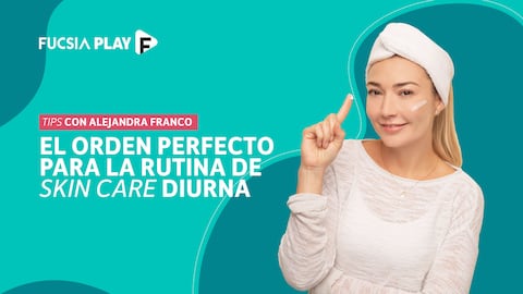 Alejandra Franco- skincare