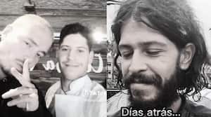 Cocinero de J Balvin terminó en el Bronx de Medellín.