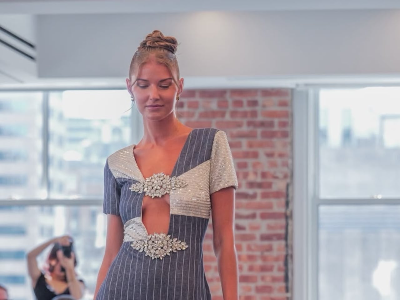 Raúl Peñaranda llevó los recuerdos y las raíces colombianas a NYFW