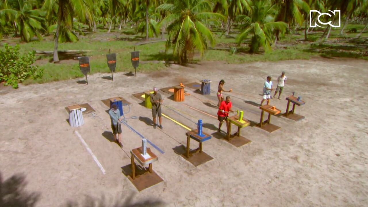 El participante con un síndrome de ‘La isla de los famosos’ que “humilló” a sus contrincantes