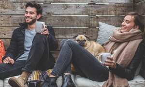 Diga tres cosas que ambos tienen en común. Es una pregunta para introducir el tema de la relación hoy. Puede agregar ¿cómo ha cambiado con los años aquello que tienen en común? ¿Ese cambio ha sido bueno o malo? FOTO: Pixabay