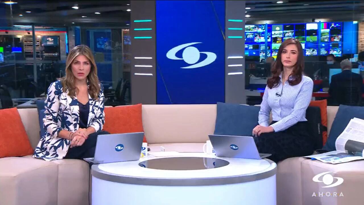 Ana Milena Gutiérrez y Alejandra Giraldo