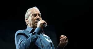 José Luis Perales - Foto tomada de Instagram @jlperalesoficial