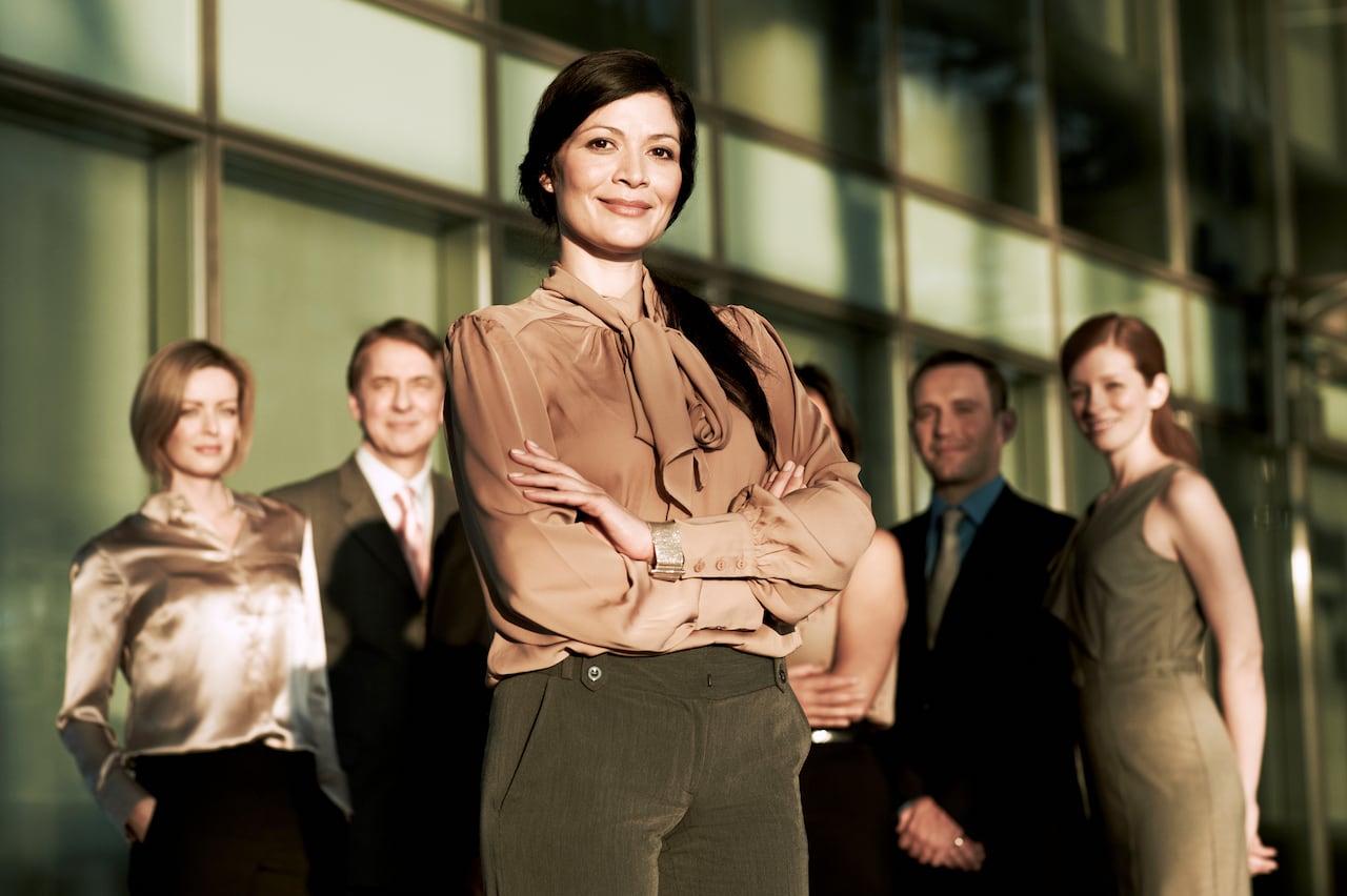 Mujeres Empresarias