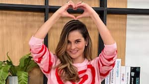 Parece que ya quieren sacar a Catalina Gómez de "Día a Día"